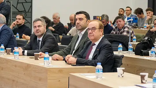Kula: 'Yeşil Sanayiye Destek Büyük Sorumluluğumuzdur'