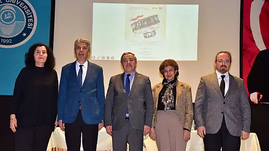Balıkesir Üniversitesinde 'Türkçenin Yüzyılı' Paneli