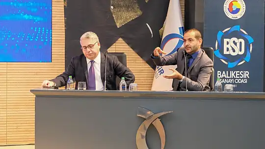 Kula: 'Yeşil Sanayiye Destek Büyük Sorumluluğumuzdur'