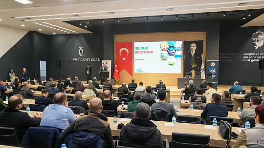 Kula: 'Yeşil Sanayiye Destek Büyük Sorumluluğumuzdur'