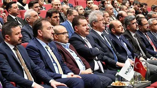Coğrafi İşaretli Ürünlerin Önemi konferansta Anlatıldı