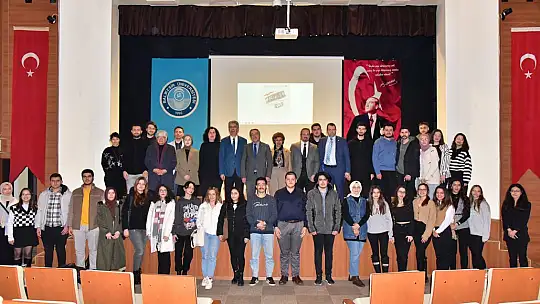 Balıkesir Üniversitesinde 'Türkçenin Yüzyılı' Paneli