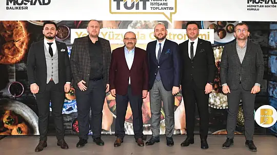 Coğrafi İşaretli Ürünlerin Önemi konferansta Anlatıldı
