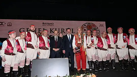Balıkesir Kent Konseyi ortak akılla yoluna devam ediyor