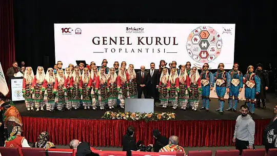 Balıkesir Kent Konseyi ortak akılla yoluna devam ediyor