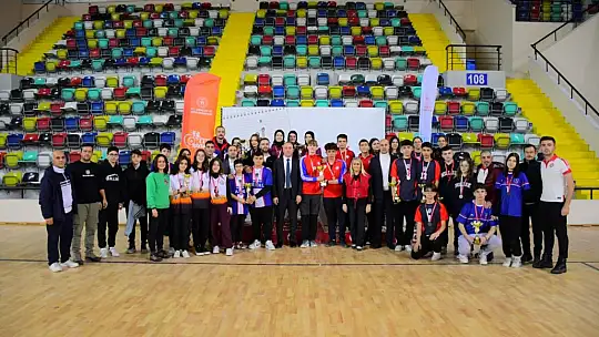 MÜSABAKALAR DEVAM EDİYOR
