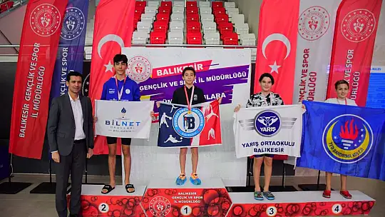 MÜSABAKALAR DEVAM EDİYOR