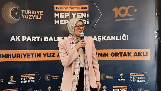 Ak Parti Teşkilatı Öğretmenevi'nde Bayramlaştı…