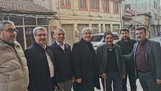 İVRİNDİ'NİN YUSUF CENGİZ'İ VAR