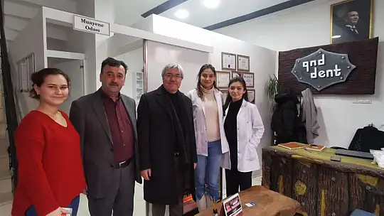 İVRİNDİ'NİN YUSUF CENGİZ'İ VAR