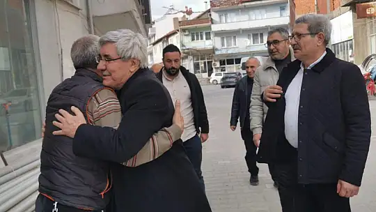 İVRİNDİ'NİN YUSUF CENGİZ'İ VAR