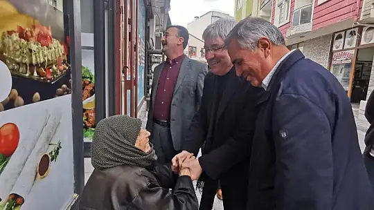İVRİNDİ'NİN YUSUF CENGİZ'İ VAR