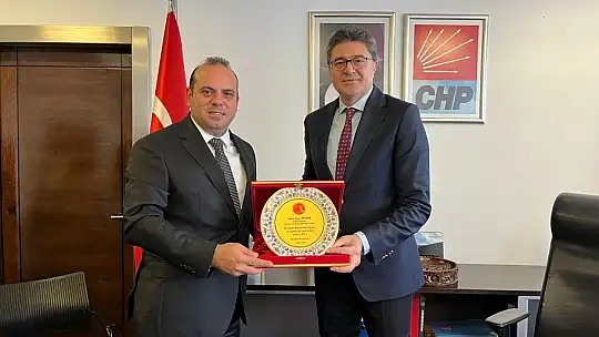 İzmir'deki Balıkesirlilerden Ankara Çıkarması