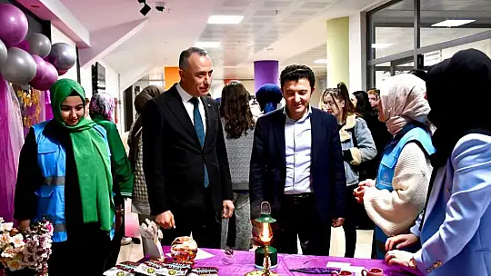 Kredi ve Yurtlar Kurumu Genel Müdür Yardımcısı Ali Özdemir, Balıkesir'i ziyaret etti