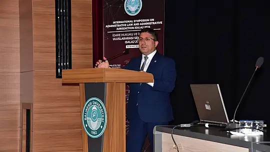 BAÜN, '4. Uluslararası Yargı Sempozyumu'na Ev Sahipliği Yapıyor