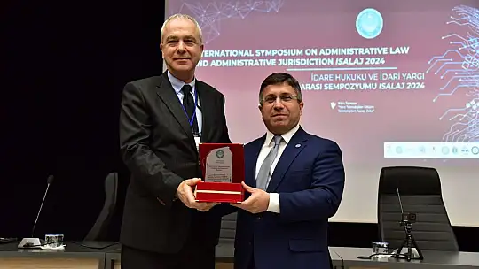 BAÜN, '4. Uluslararası Yargı Sempozyumu'na Ev Sahipliği Yapıyor