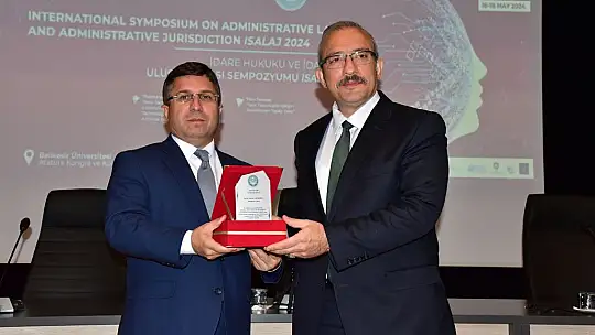 BAÜN, '4. Uluslararası Yargı Sempozyumu'na Ev Sahipliği Yapıyor