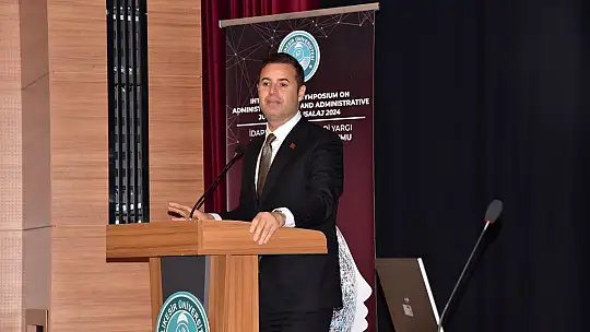 BAÜN, '4. Uluslararası Yargı Sempozyumu'na Ev Sahipliği Yapıyor