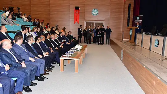BAÜN, '4. Uluslararası Yargı Sempozyumu'na Ev Sahipliği Yapıyor