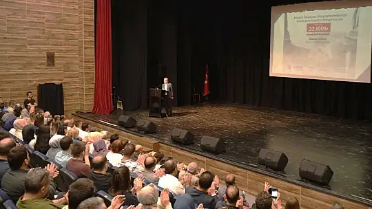 Hakan Şehirli'den Personeline Müjde