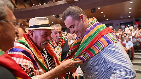 Balıkesir Kent Konseyi Sevinç Baykan Özden'e Emanet