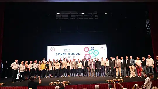Balıkesir Kent Konseyi Sevinç Baykan Özden'e Emanet