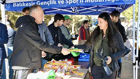 Ormanlar Temizlenerek Geleceğimize Sahip Çıkılıyor!