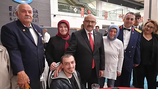 '29 Ekim Cumhuriyet Bayramı Resepsiyonu'