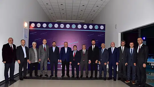 Mustafa Şentop, BAÜN'de Hayat, Siyaset ve Hukuk Konferansı Verdi