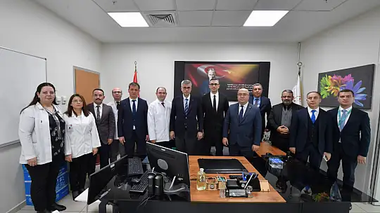 Sağlık Bakanı Kemal Memişoğlu Yaralı Öğrencileri Ziyaret etti.