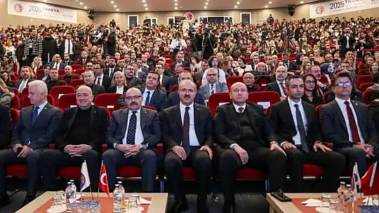 TRAKYA KARİYER FUARI ÇANAKKALE'DE AÇILDI