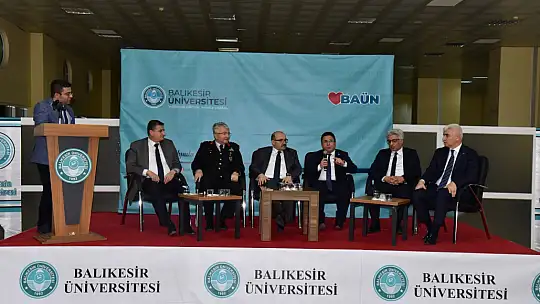 BAÜN'de Birlik ve Dayanışma Günü: Balıkesir Protokolü, Öğrencilerle Buluştu