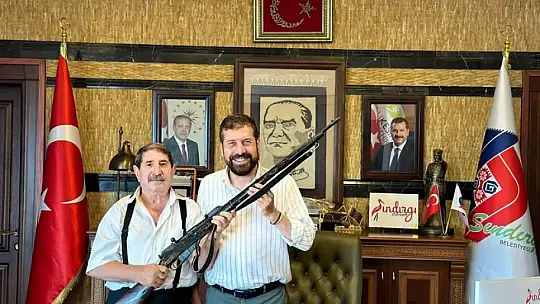 Sındırgılı Kıbrıs Gazisi Cevdet Korkmaz Vefat Etti