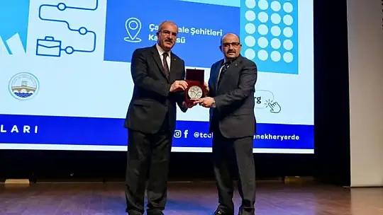 TRAKYA KARİYER FUARI ÇANAKKALE'DE AÇILDI