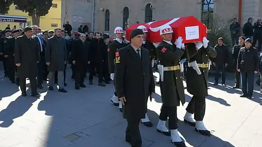 Sındırgılı Kıbrıs Gazisi Cevdet Korkmaz Vefat Etti