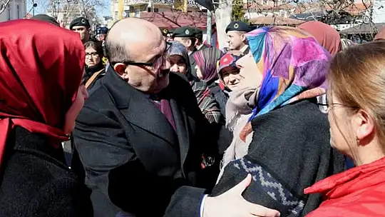 Sındırgılı Kıbrıs Gazisi Cevdet Korkmaz Vefat Etti