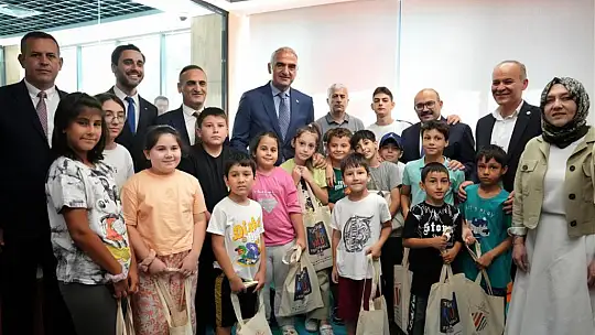 ÜRETEN KÜTÜPHANE VİZYONU BALIKESİR'DE HAYAT BULDU