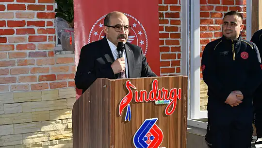 Sındırgı 2 Nolu Acil Sağlık Hizmetleri İstasyonu Hizmete Açıldı