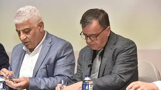 Altıeylül Belediyesi, TÜM-BEL-SEN ile Toplu Sözleşme İmzaladı