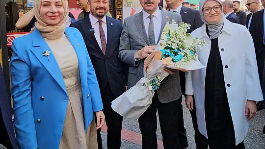 Milli Eğitim Bakanı Prof Dr. Yusuf Tekin: 'Eğitimde Kalite Önceliğimizdir'