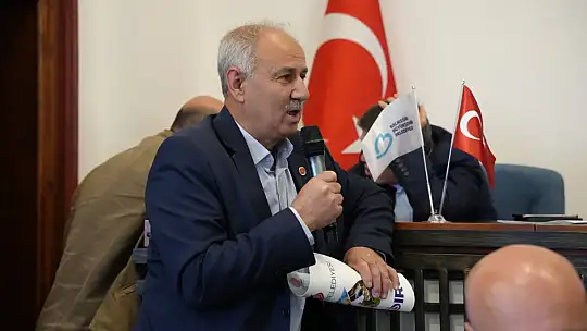 BBB Muhtarlık İşleri Daire Başkanlığının koordinatörlüğünde Sındırgı'da İstişare Toplantısı Yapıldı