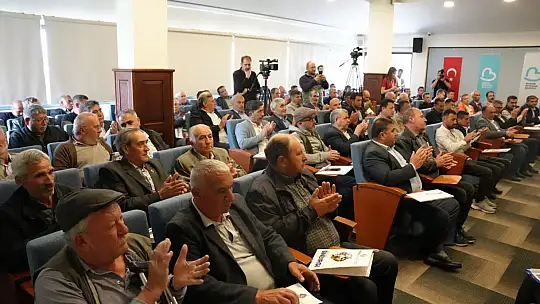 BBB Muhtarlık İşleri Daire Başkanlığının koordinatörlüğünde Sındırgı'da İstişare Toplantısı Yapıldı