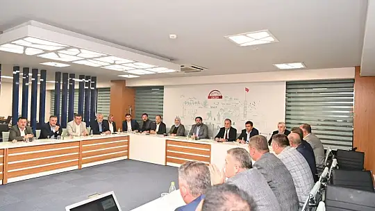 İl Başkanı Dt. Ekrem Başaran: 'Her şey Balıkesir için, Türkiye için…'