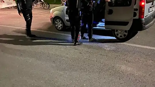 Emniyet'ten Şehir Merkezindeki Suçlulara Operasyon