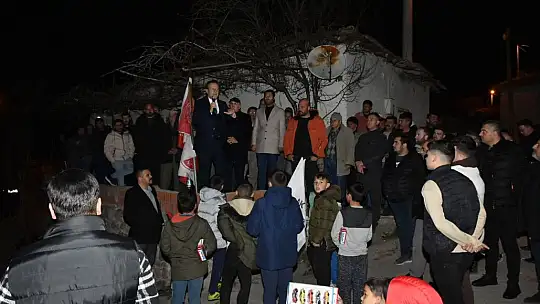ERAY ALGEM'İ BİZ KURDUK, DAHA DA GELİŞTİRECEĞİZ
