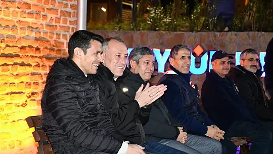 'İzcilik Öğrenilmez, Yaşanır' Diyen Gençler, İzcilik Kampında Buluştu