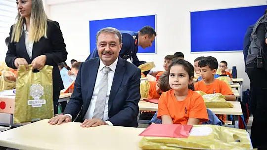 Yeni Eğitim Dönemi Başladı