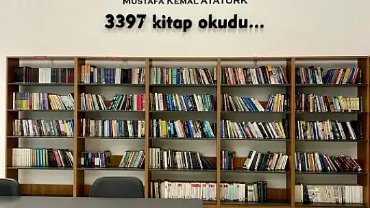 Balıkesir'de Okullara 319 Yeni Kütüphane