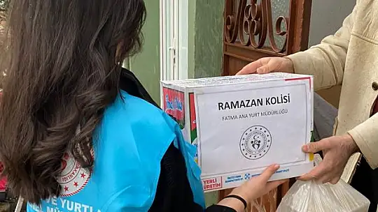Balıkesir, Ramazan Ayında Dayanışma Örneği Sergiledi.