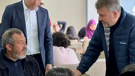 Milletvekili Canbey: 'Yaralarımızı Hep Birlikte Saracağız'